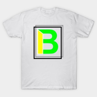 Letter IB T-Shirt